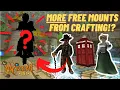 Wizard101 How To Get FREE Mounts From Crafting - Part 2