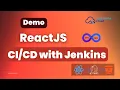 ReactJS Demo Build and deploy ReactJs App using Jenkins Pipeline Deploy ReactJS app to S3