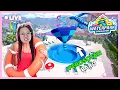 Download Lagu CARI BANYAK UANG UNTUK BELI PEROSOTAN BARU ?!! [WATERPARK SIMULATOR INDONESIA]
