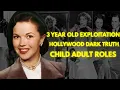 The Dark Story Of Hollywood s Most Famous Child Star - Shirley Temple