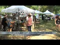 Cedarhurst Art and Craft Fair begins