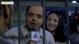 بمناسبة السنة الجديدة تحب تقول ايه حسبي الله ونعم الوكيل محمد هنيدى 