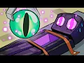 Download Lagu The Story of Minecraft's First Enderman (Cartoon Animation)