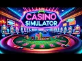 Asus ROG Xbox Ally X Z1 Extreme Ally X Casino Simulator