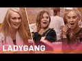 Becca Tobin Jac Vanek Meet a Real Woman With Prison Baes LadyGang E