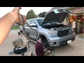 Replacing Secondary Air Injection Pump for 2007-2013 5 7 Tundra Land Cruiser Sequoia