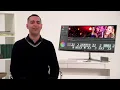 Monitor Ultra Wide Monitor overview