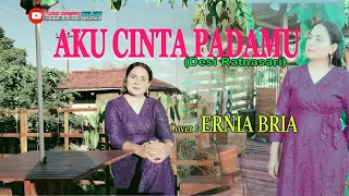aku cinta padamu desi ratnasari cover by ernia bria studio donbers malaka chanel sdm tv malaka