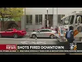 Gunfire in downtown Pittsburgh hits Passport Academy charter school