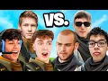 Clix MrSavage Stable Ronaldo vs Mongraal AsianJeff Peterbot Got TOXIC Wager