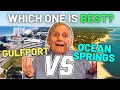 Gulfport vs Ocean Springs Best Town on the Mississippi Gulf Coast