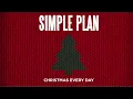 Simple Plan - Christmas Everyday (Official Audio)