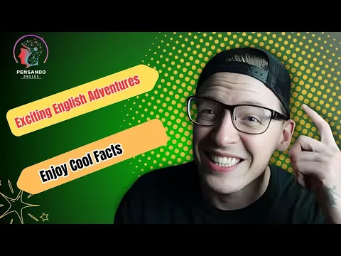 Despierta tu Interés: Datos Inusuales del Inglés. 🌟📘