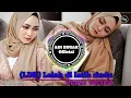 Lelah Dilatih Rindu (LDR) - Nazia Marwiana | DJ REMIX - Tiktok Full Bass(Tarik Sis Semongko)