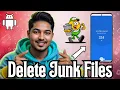How to Delete Junk Files on Android Phone - For Beginners