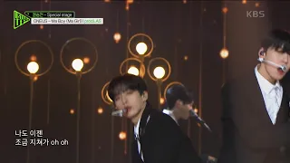 ma boy ma girl 19 oneus las listen up kbs 221008 