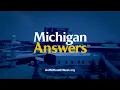 When life brings questions - Michigan Answers