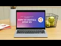 How to install htop on Ubuntu using Terminal