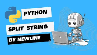 Split String by Newline Character Python Tutorial