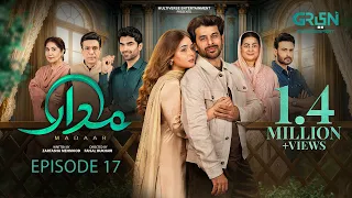 Madaar Episode 17 (Subtitles) 15th October 2026 | Humayoun Ashraf - Sumaiyya Bukhsh | Green TV