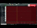 Gibo Pearson - APULE | How to make afrobeat on FL Studio 21