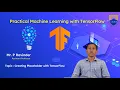 Creating Placeholder with TensorFlow by Mr P Ravinder