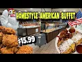 15 99 All You Can Eat Made-To-Order Brunch Buffet in PA