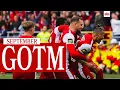 Lagu Goal of the Month | September 2024 | Tjaronn Chery vs K Beerschot VA