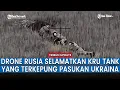 Download Lagu Aksi Heroik Drone Rusia Selamatkan Para Prajurit yang Terjebak di Hutan Kawasan Militer Ukraina