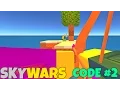 SKYWARS GAME CODE SPARKLES EFFECT
