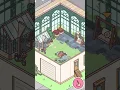 Dreamy springtime greenhouse in Pocket Love!