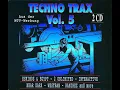 Lagu TECHNO TRAX VOL. 5 - FULL ALBUM 98:025 MIN - 1992 HD HQ HIGH QUALITY