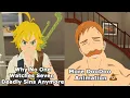 Download Lagu Why no one watches Seven Deadly Sins #sevendeadlysins #anime #shorts