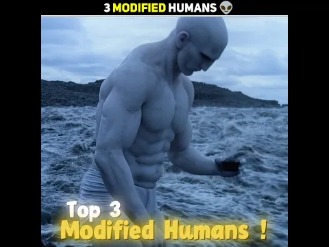 Best Modified Humans | Mr Unknown Facts 👽 #shorts