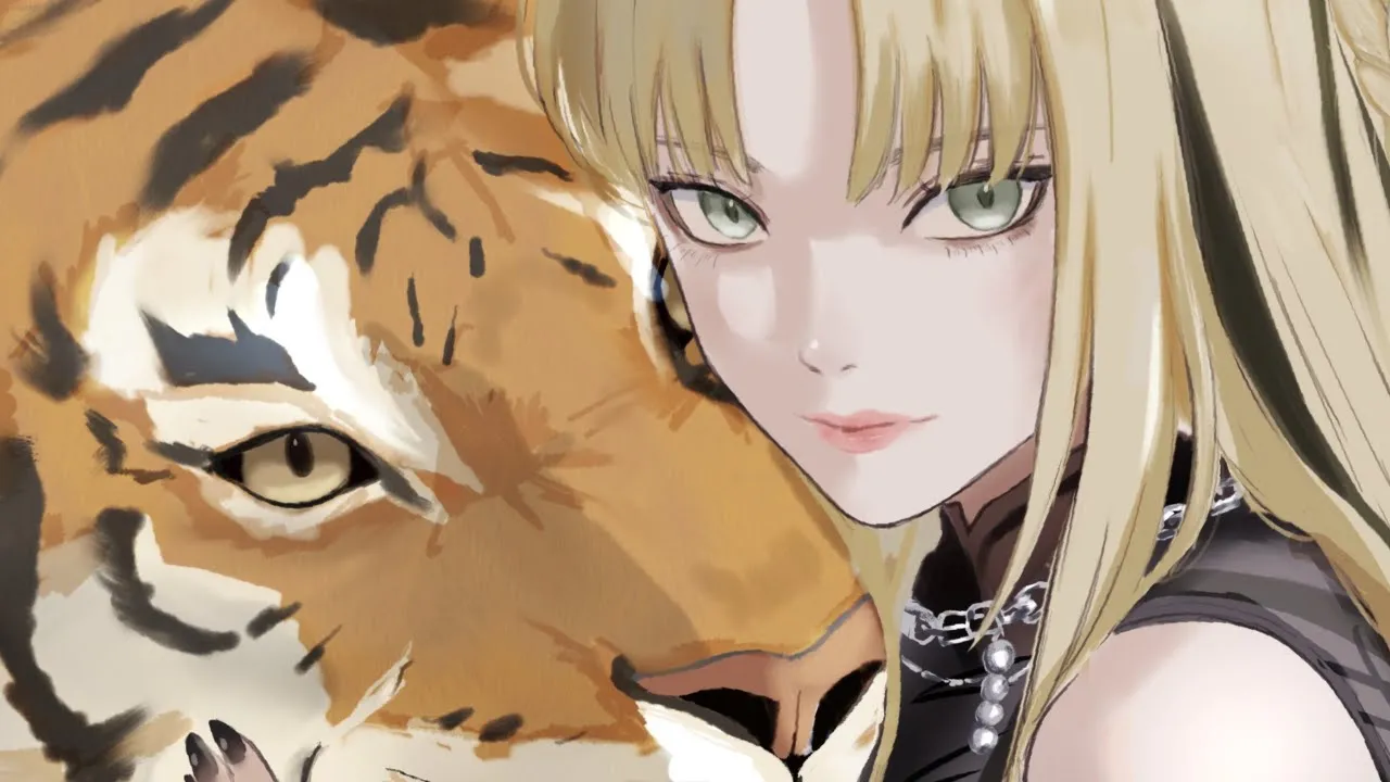 【メン限】メンシプ１０か月記念🐯いつもありがとう【虎金妃笑虎】