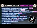 Download Lagu DJ TIKTOK TERBARU 2025-🎵DJ CINTA DARI SEBERANG -KU PANDANG²🎵DJ CINTAKU SUNGGUH LUAR BIASA FULL ALBUM