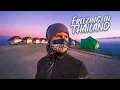 Download Lagu FREEZING in Thailand / Phu Tab Boek Mountains Adventure / Phetchabun Motorbike Tour