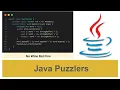 Java Puzzler - Switch Case