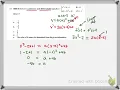 Finding constants that force differentiability