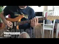 Propagandhi - Victory Lap [Victory Lap #1] (Guitar cover)