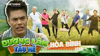 #16 Dương Lâm Tấu Hề | Thu Diễm Dương Lâm lên tiền đình với nhỏ Gien-nỳ giả dạng làm Phương Ly