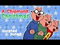 Lagu Dave Seville \u0026 The Chipmunks - The Chipmunk Song (80s version)