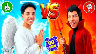 Henrique aprende a importancia da decisão - Boas escolhas vs Más escolhas