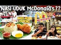 NASI UDUK Mcdonald's !! Rasanya Lumayan Tapi Bentuknya ...