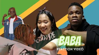 country wizzy baba reaction video learn swahili swahilitotheworld
