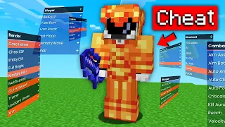 Il se passe quoi si je donne un Cheat à TOUT le Monde ?
