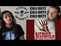 Download Lagu (REACTION) Avenged Sevenfold - Not Ready to Die - from Call of Duty