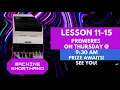 Machine Shorthand Lesson 11-15 Trailer
