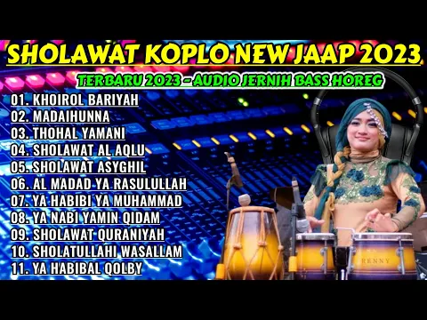 Download MP3 SHOLAWAT KOPLO GLERR FULL ALBUM TERBARU 2024 AUDIO SANGAT JERNIH