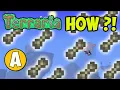 Terraria how to Get BONE EASY